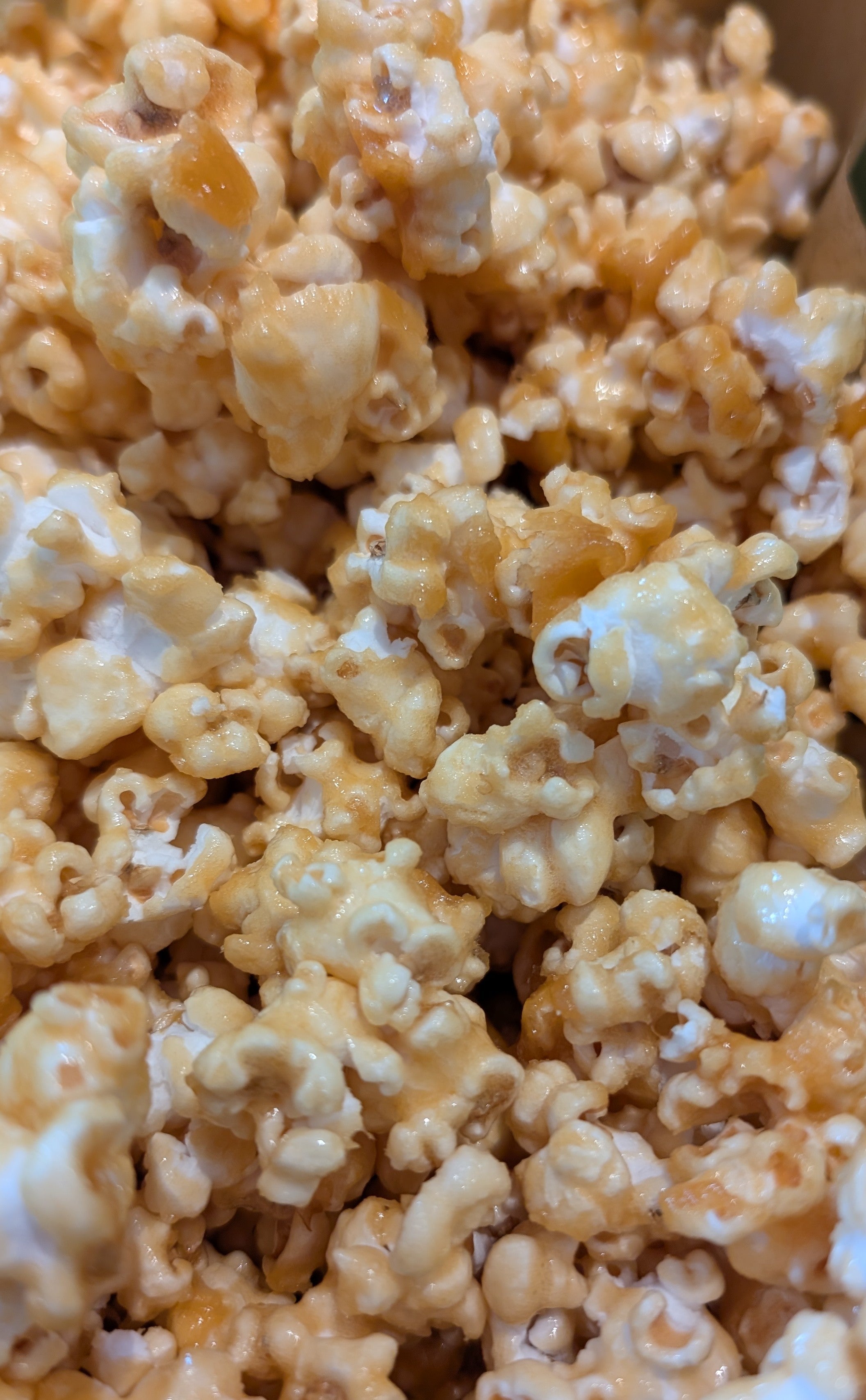 "Lite" Buddah Toffee