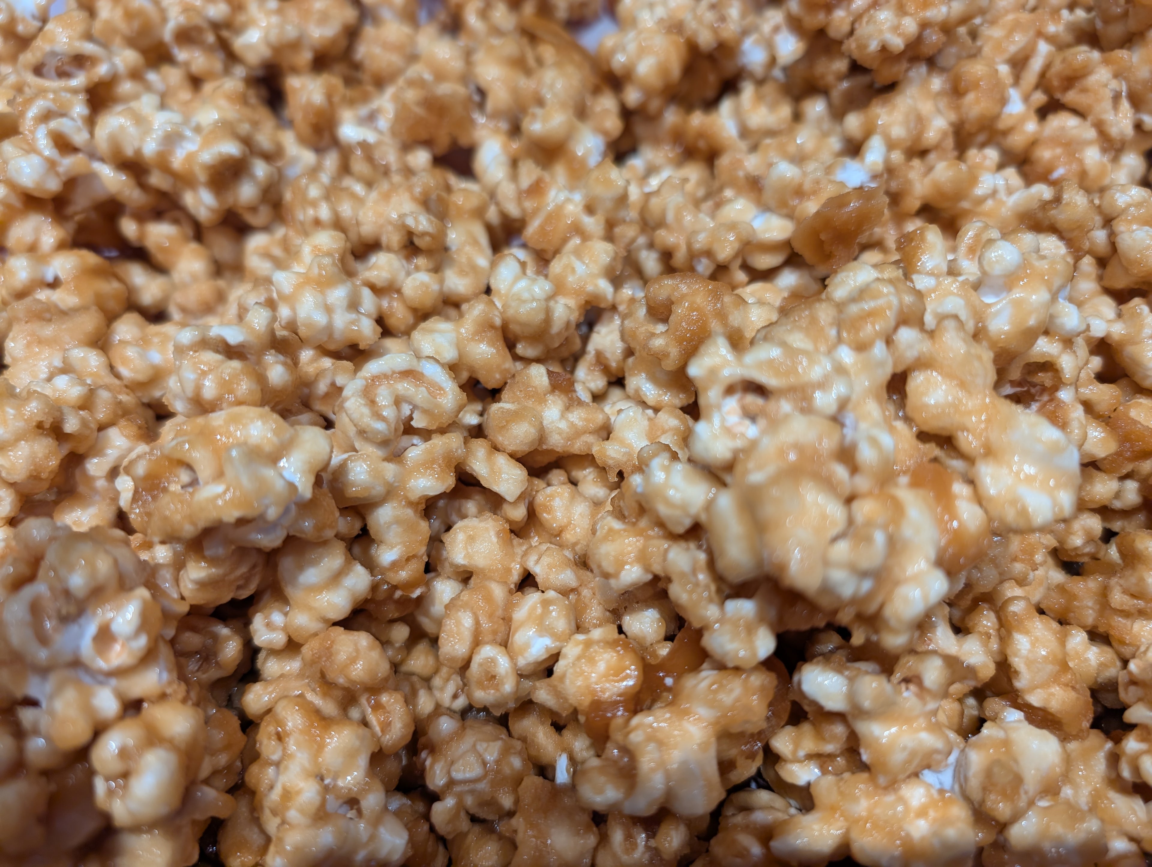 Cahhmel Toffee Popcorn